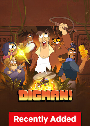Digman! poster